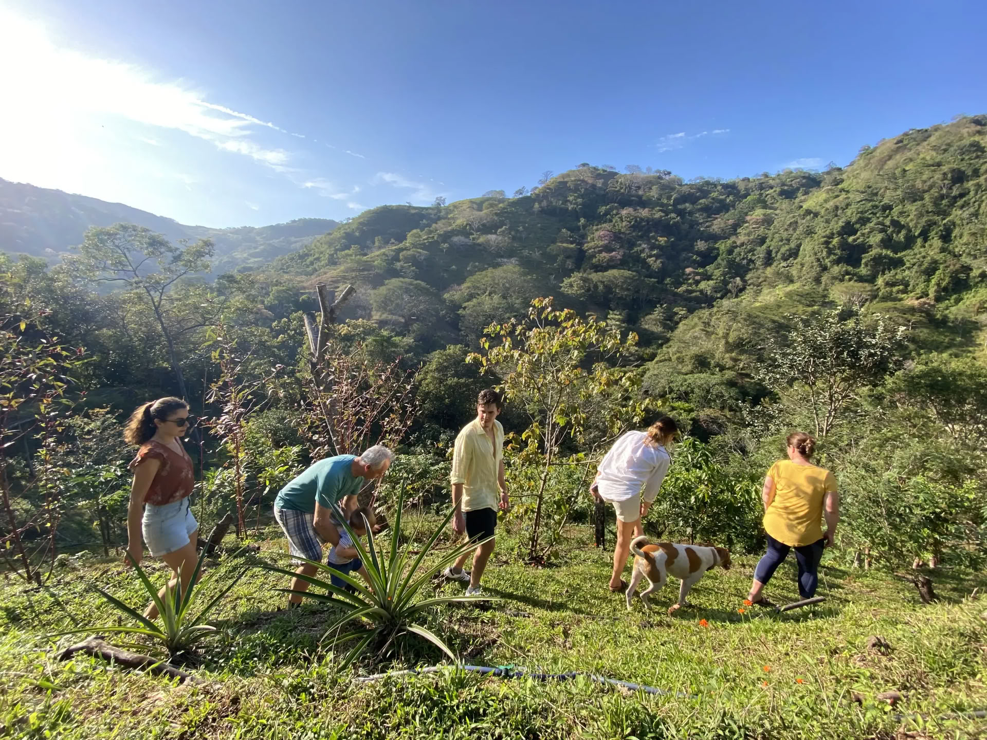 Retraite d’immersion authentique dans la nature