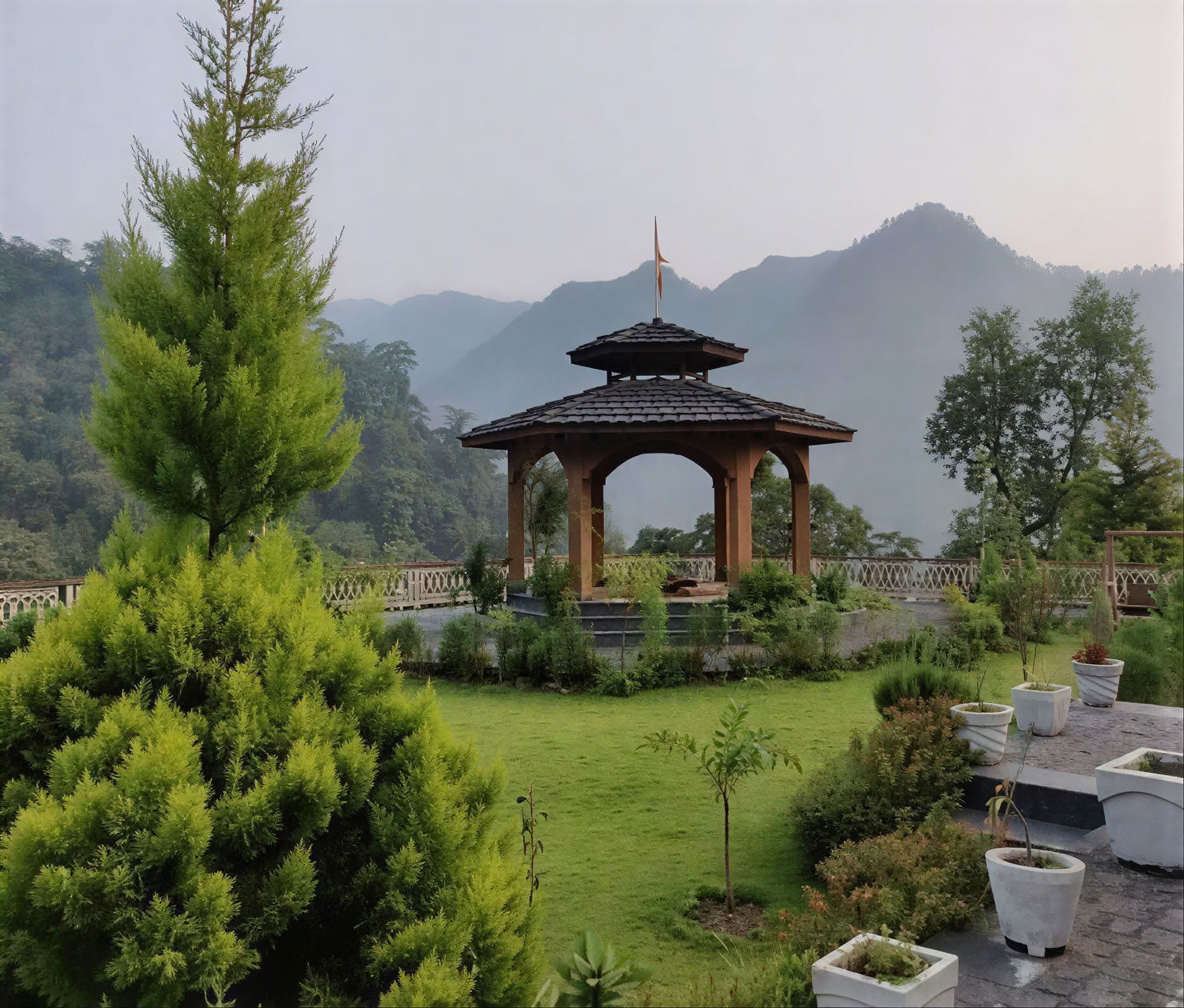 Formation de professeur de yoga de 500 heures à Rishikesh, en Inde – 21 juil. - 11 sept. 2026