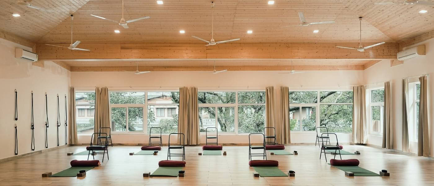Formation de professeur de yoga 500 heures à Rishikesh, Inde – 12 sept. - 03 nov. 2026