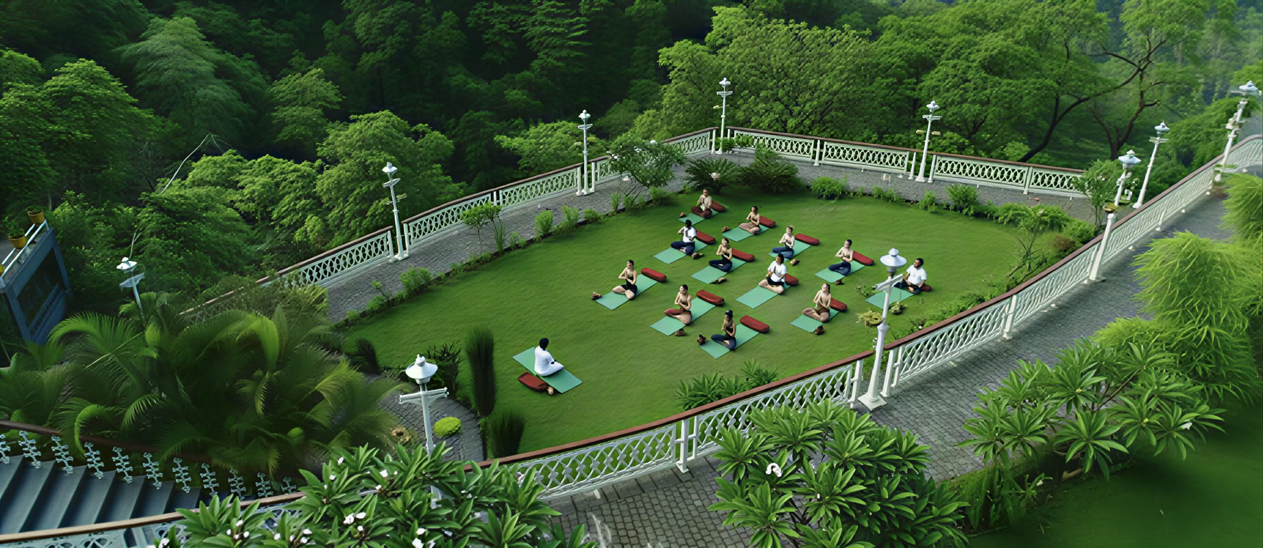 Formation de professeurs de yoga de 500 heures à Rishikesh, Inde – 05 nov - 27 déc 2026