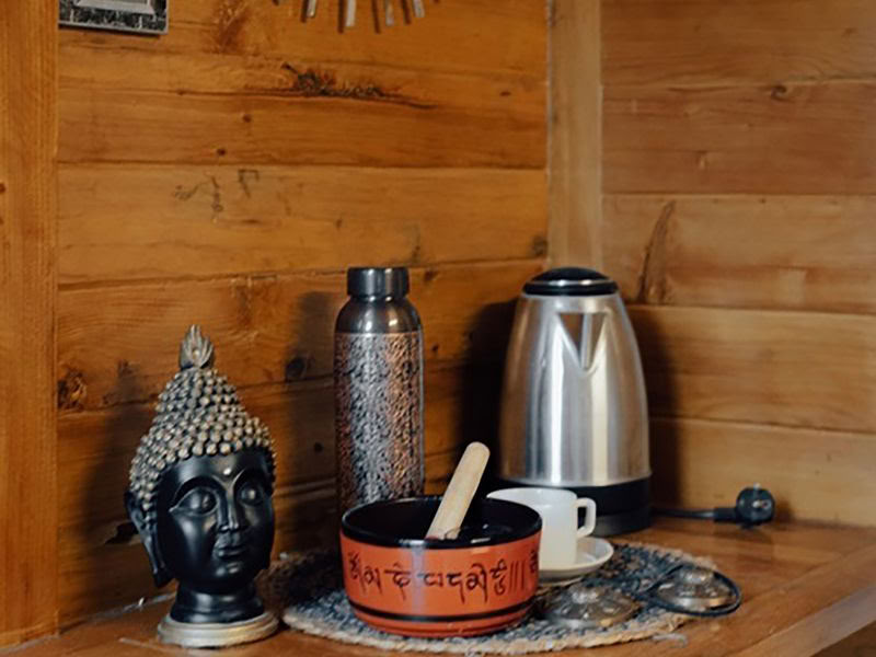 Formation de professeur de yoga de 300 heures à Rishikesh – 13 août - 11 sept. 2026