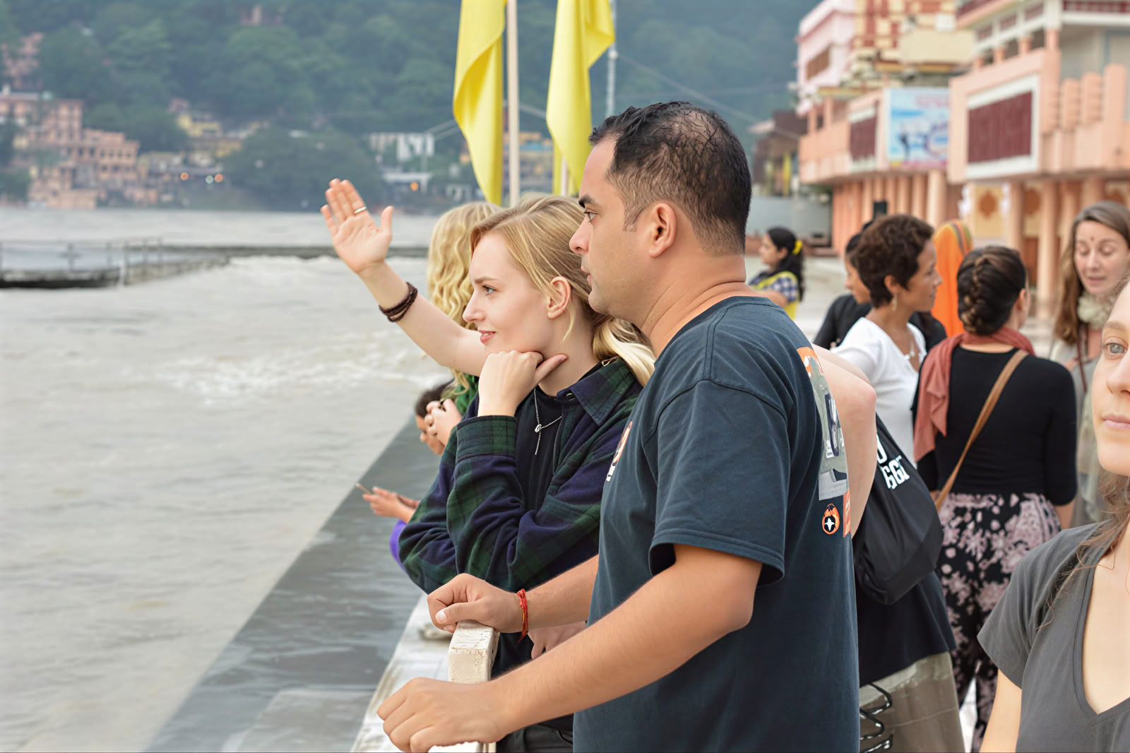 Formation de professeur de yoga de 200 heures (RYT 200 en Inde) – septembre - octobre 2026