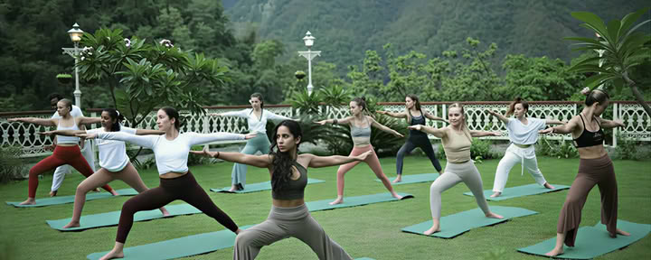 Formation de professeur de yoga de 200 heures (RYT 200 en Inde) – septembre - octobre 2026