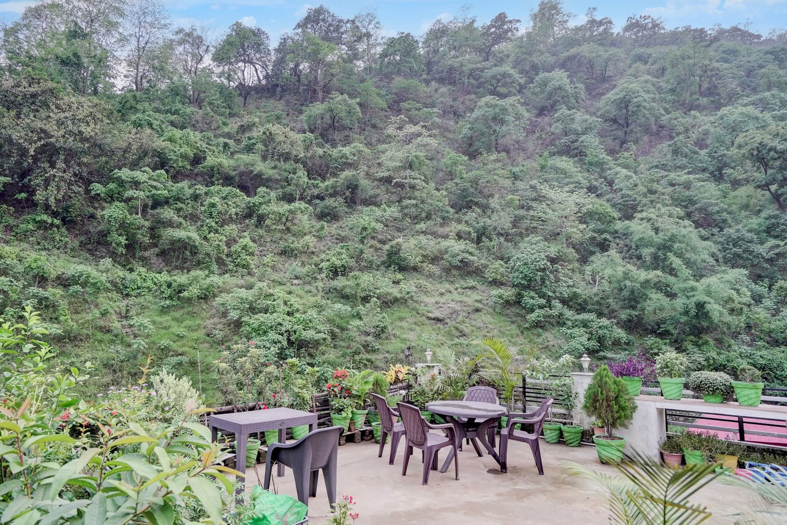Retraite Panchakarma Ayurveda à Rishikesh