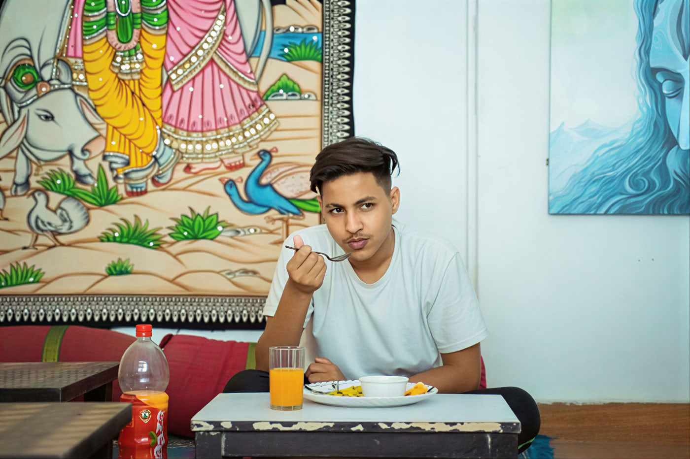 Retraite Panchakarma Ayurveda à Rishikesh