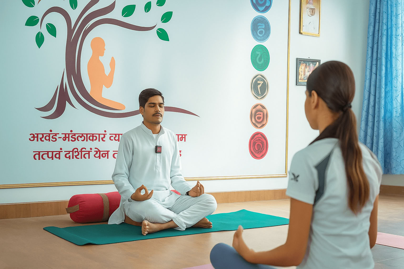 Retraite de yoga à Rishikesh