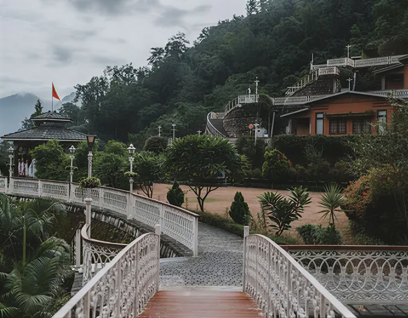 21 jours retraite de yoga ayurvédique pour perdre du poids à Rishikesh