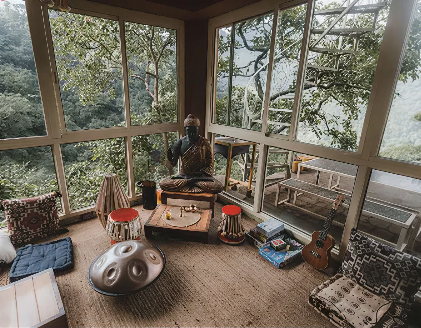 21 jours retraite de yoga ayurvédique pour perdre du poids à Rishikesh