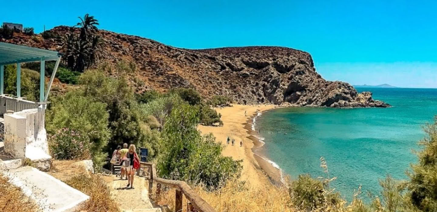 Évasion en Méditerranée : retraite de yoga en Grèce