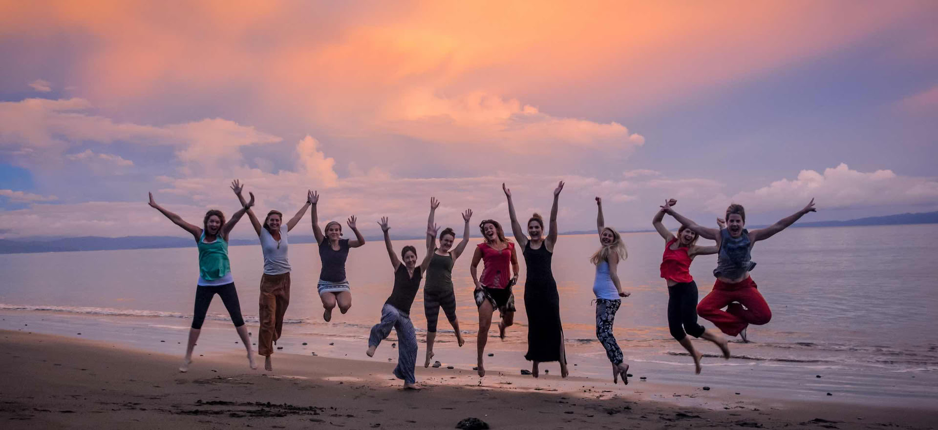 Re-Wilding : Une retraite pour femmes au Costa Rica avec Shelia