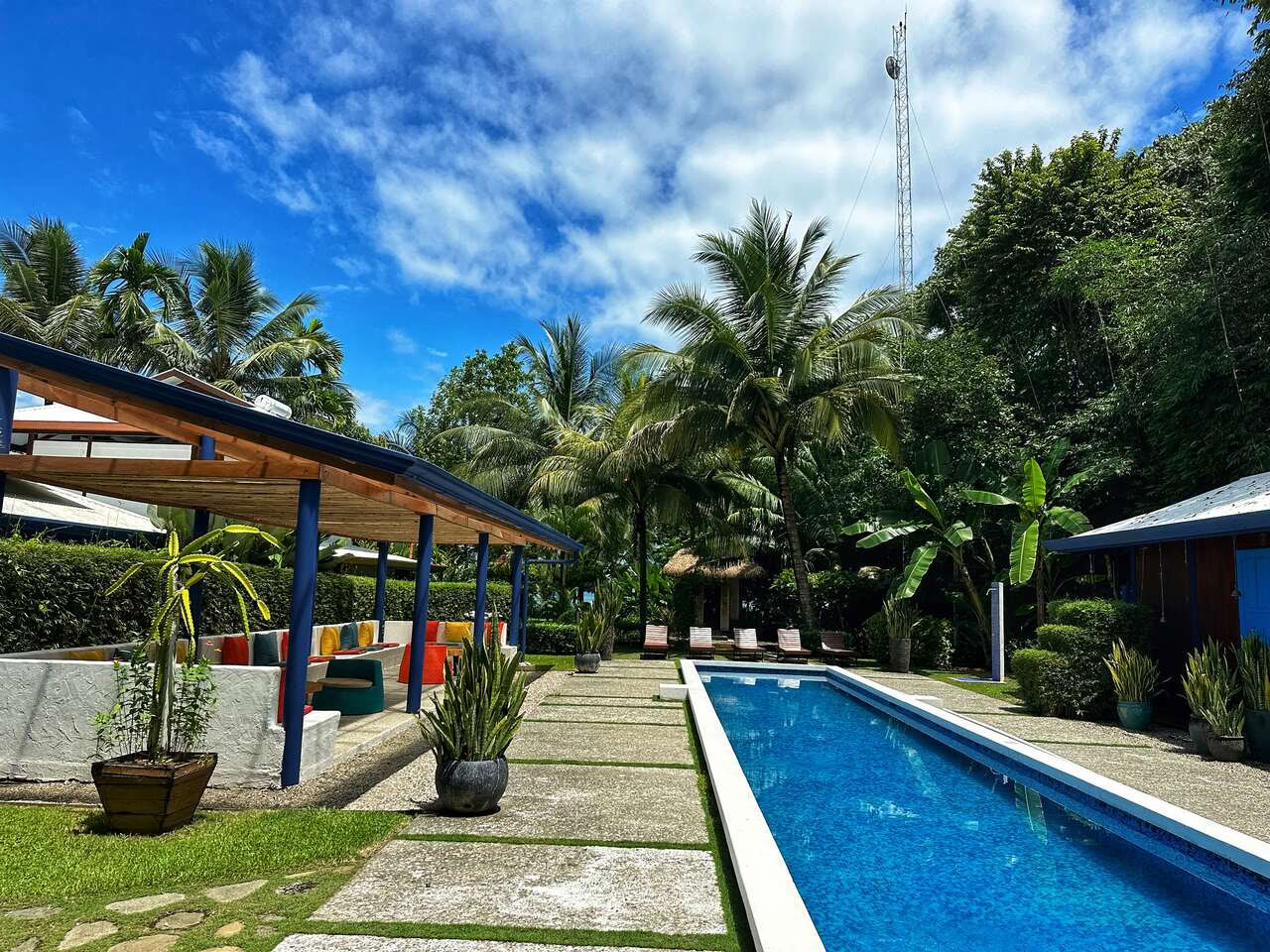 Yoga retraite pour burn-out : Reconnectez-vous et rechargez vos batteries à Blue Osa Costa Rica