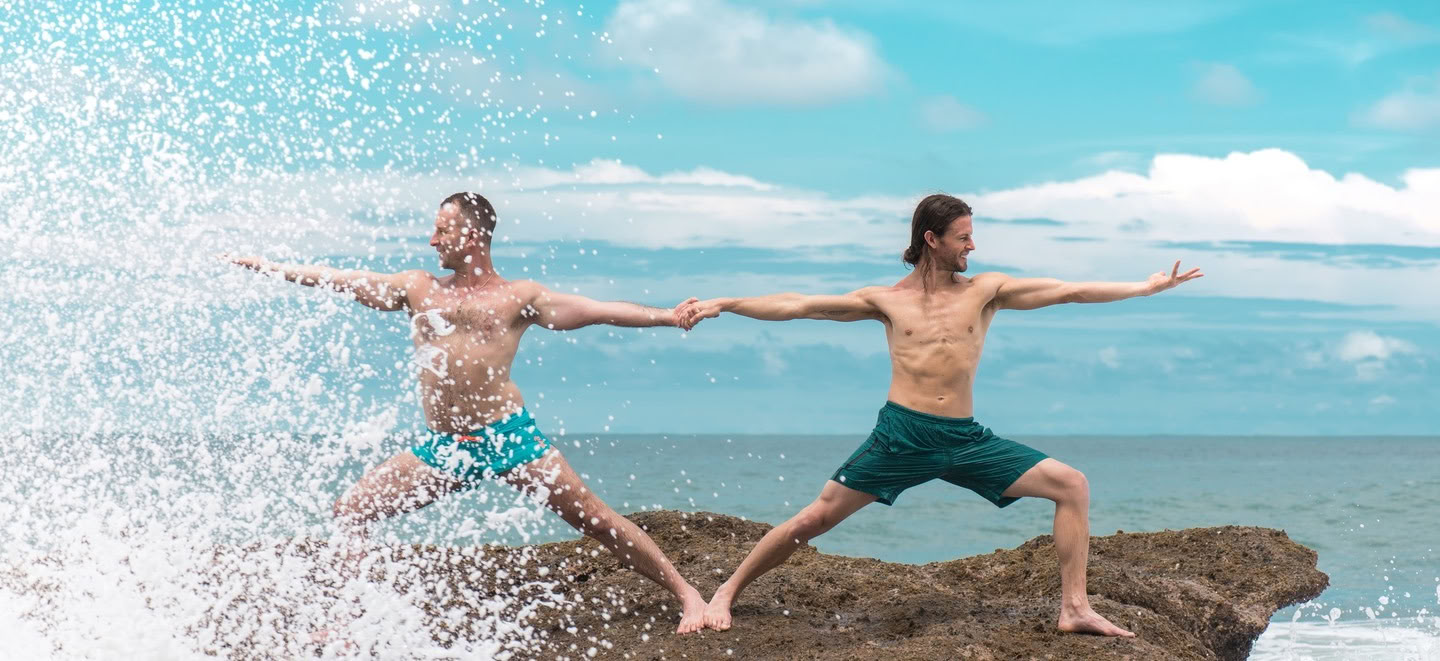 Mature Eros | Retraite de yoga pour hommes