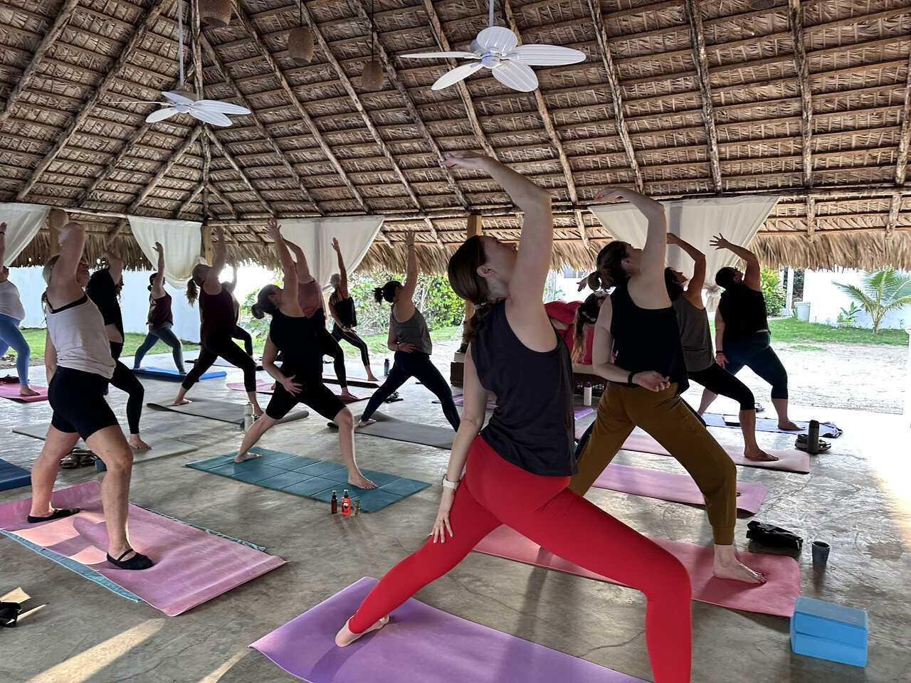 Return To Self Yoga Retraite with Studio YOU Yoga and Chia