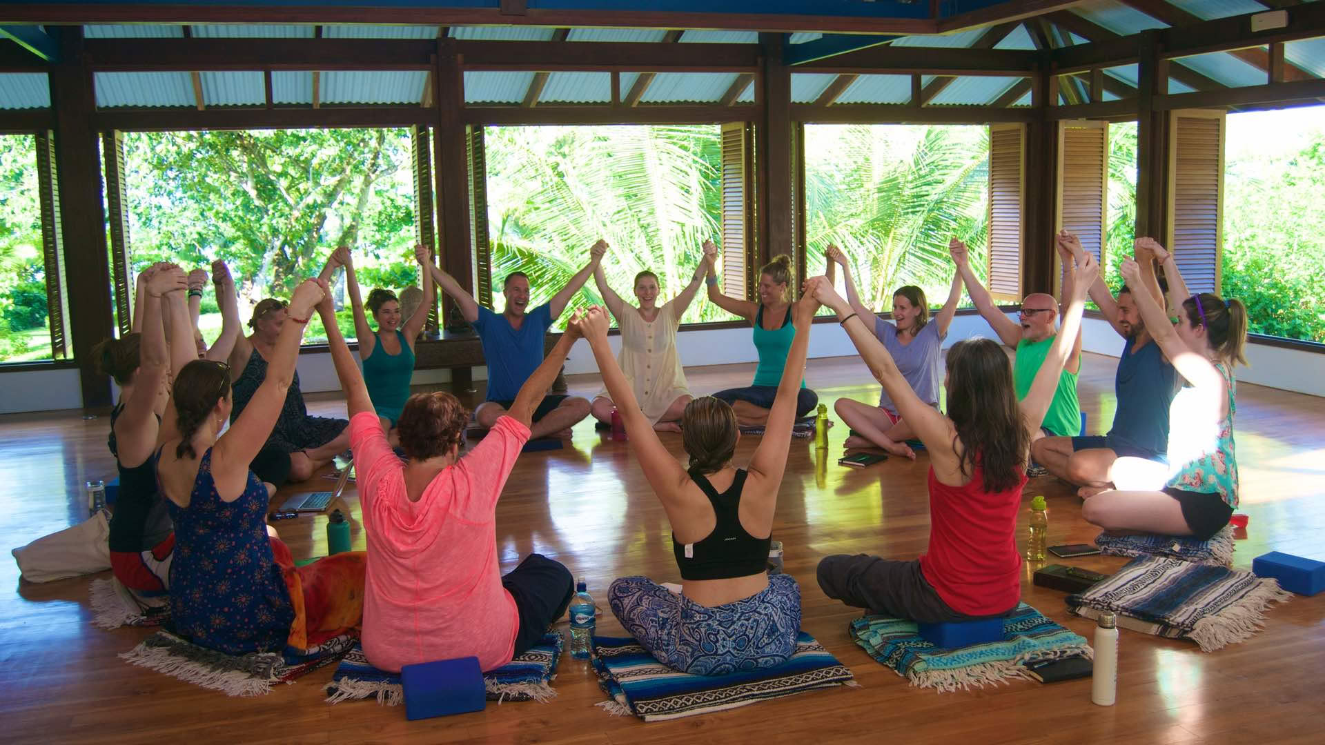 Retraite de Yoga à la Plage et dans la Jungle au Costa Rica 2027 avec Leah