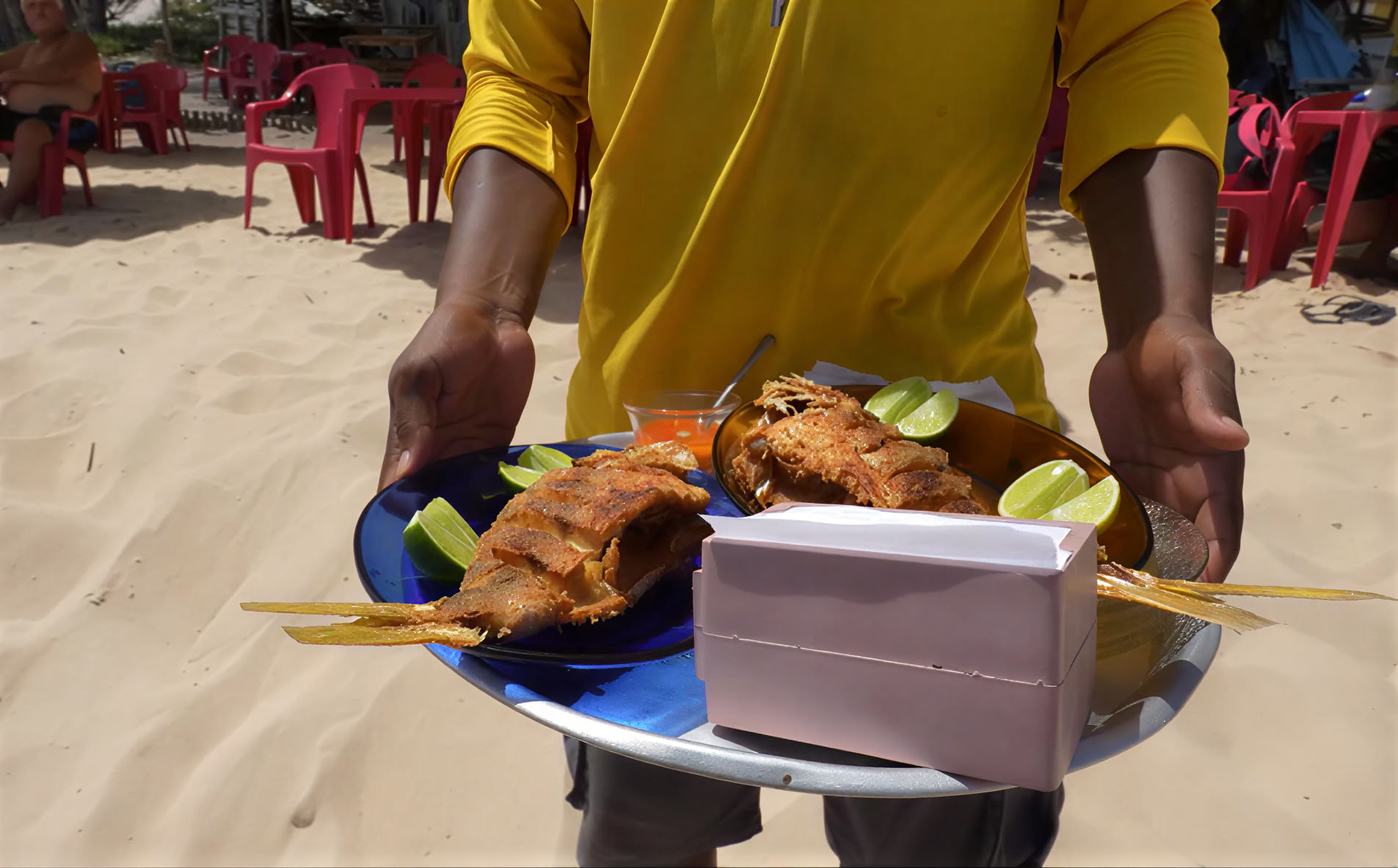 Cooking Trip Afro Brésilien Culinaire