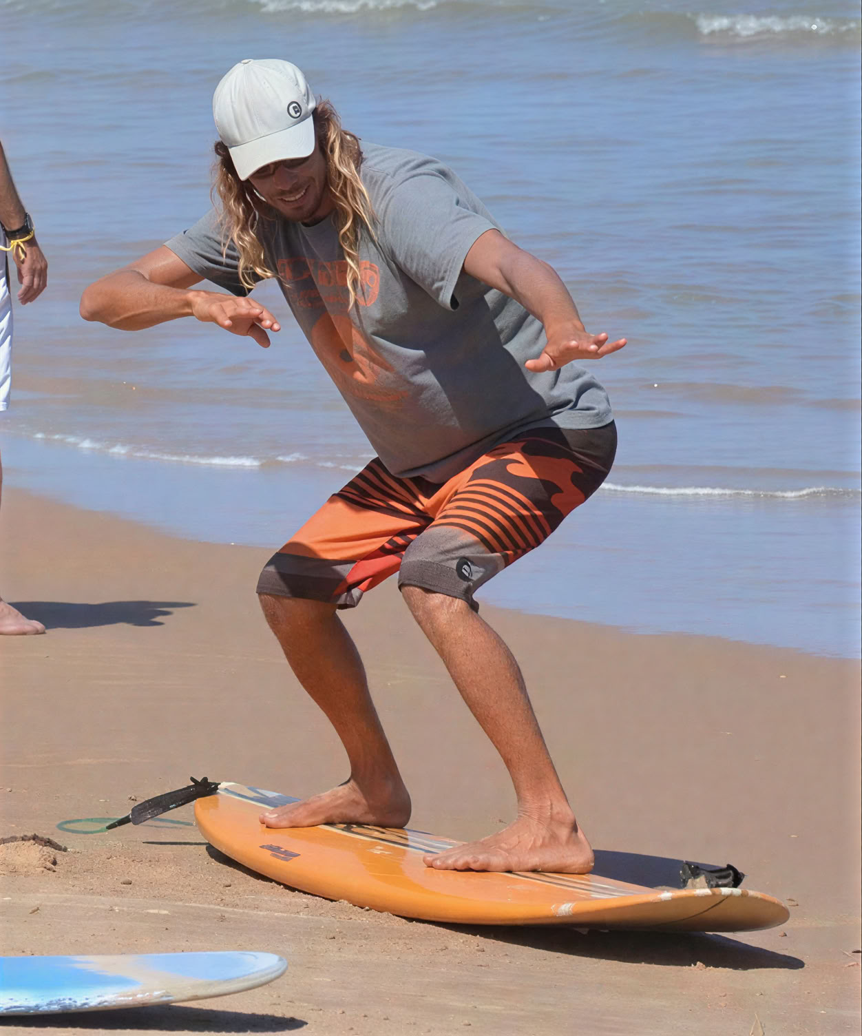 Surf Camp Bahia Brésil
