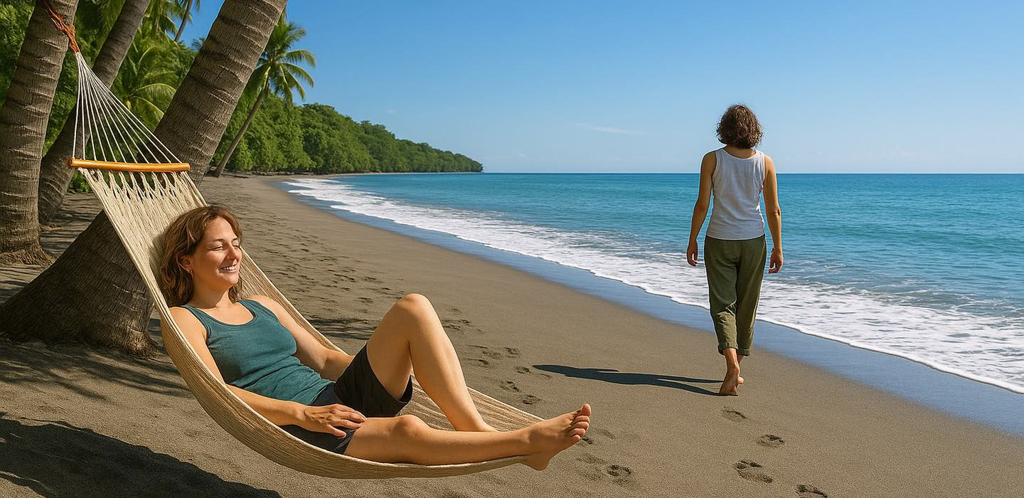 Retraite de yoga du Nouvel An : Renouvelez votre esprit au Costa Rica
