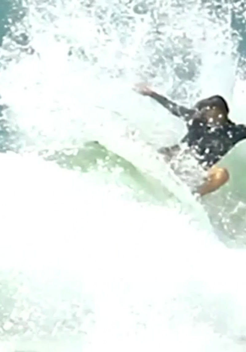 Camp de surf 7 jours