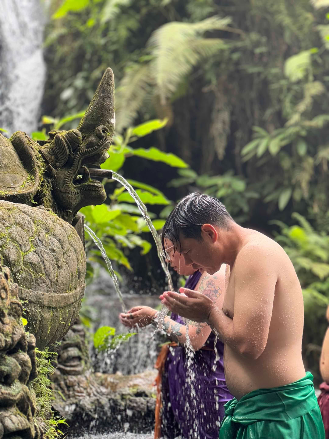 Bali Bliss Retraite