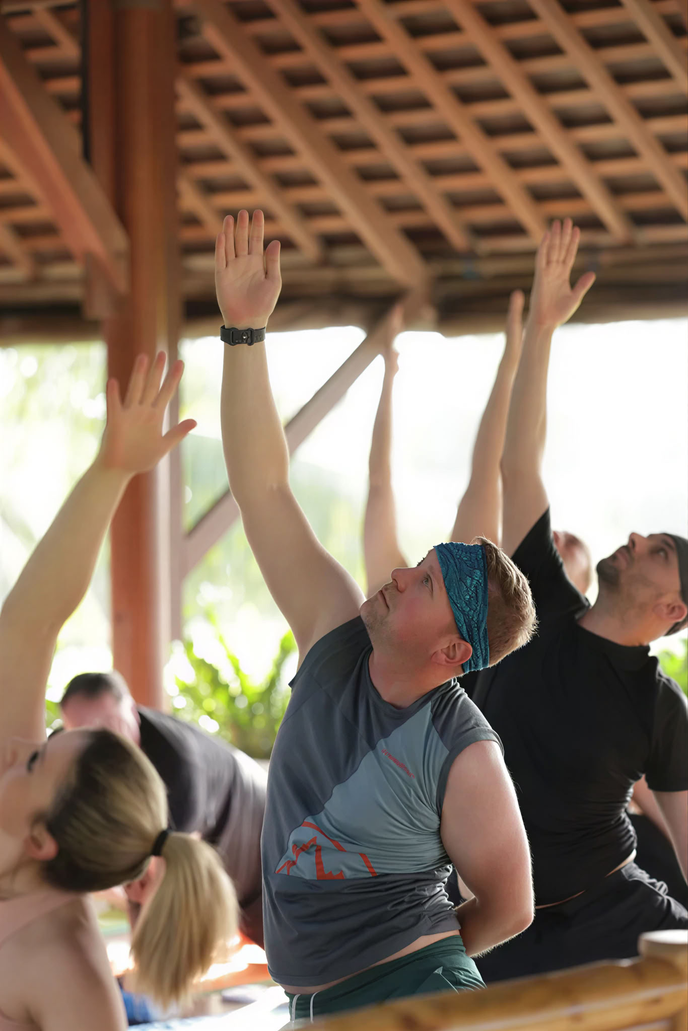 Yoga Restore Escapade