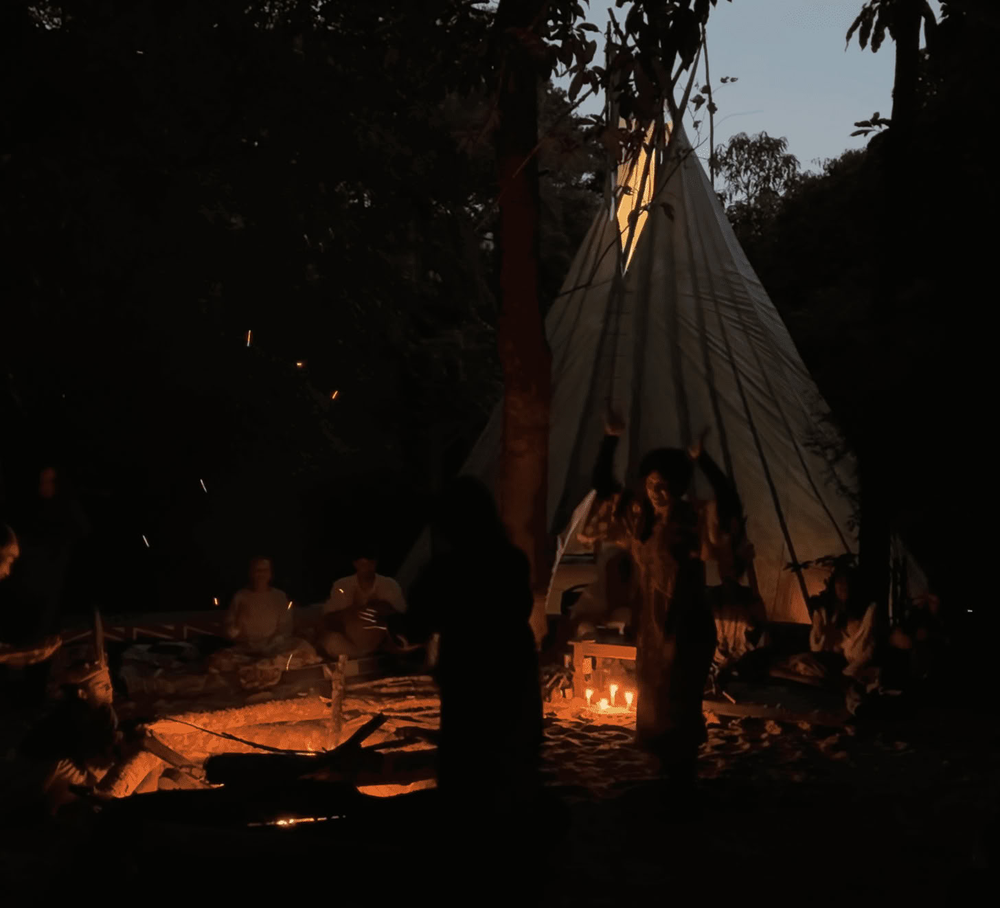 AYAHUASCA DE 3 JOURS