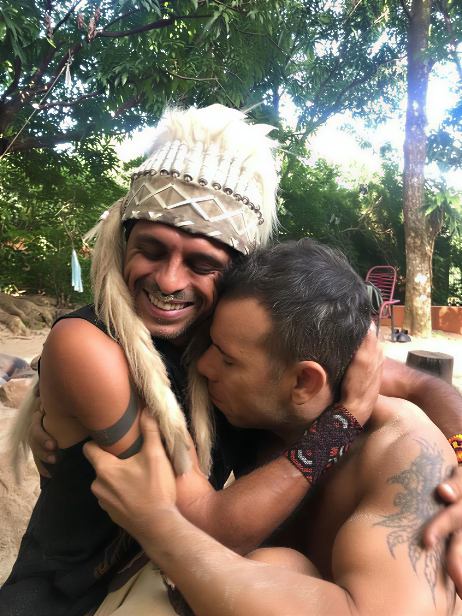 Retraite Ayahuasca de 8 jours