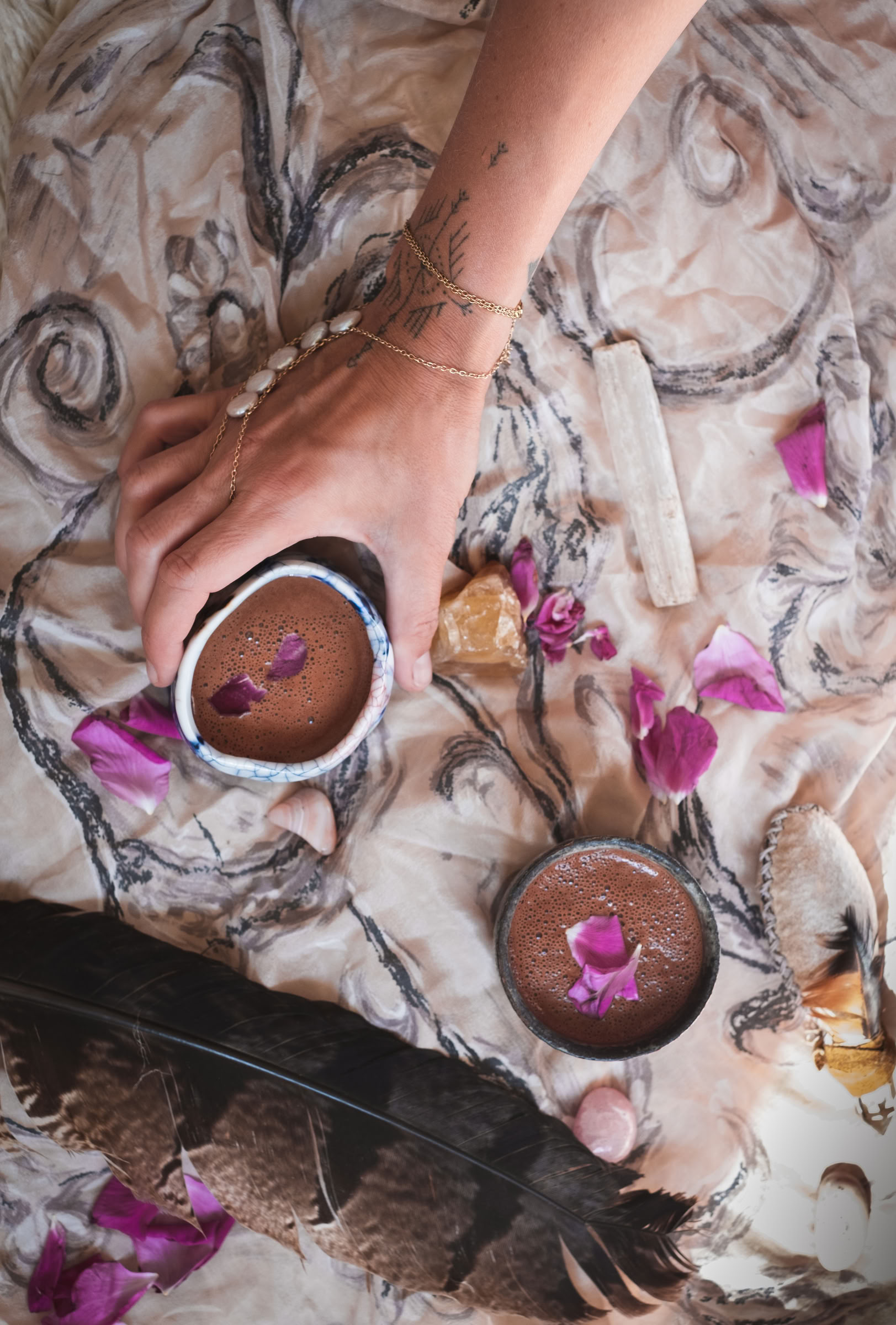 Cérémonie du cacao Suède
