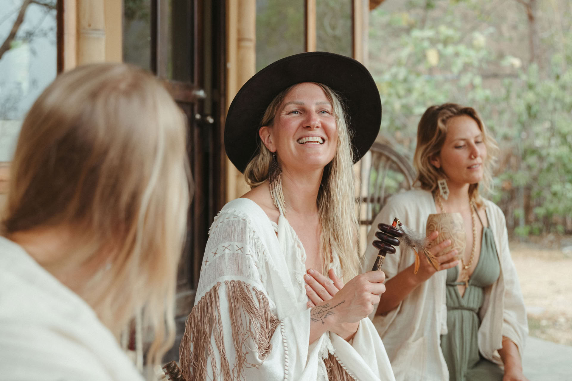 CEREMONIAL BREATHWORK TRAINING NIVEAU 2- En présentiel, Skåne