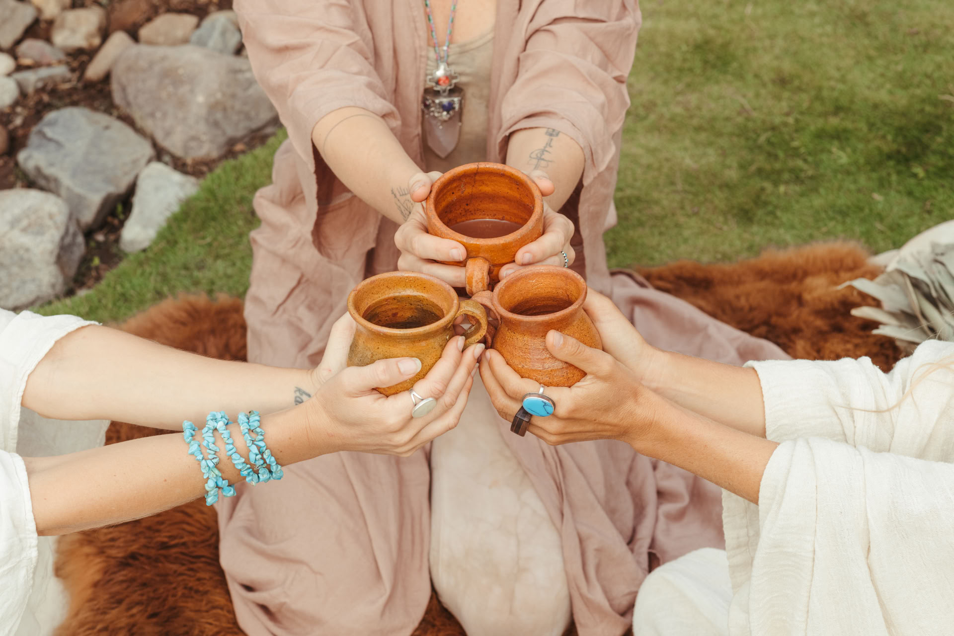 CEREMONIAL BREATHWORK KURS- La Prairie Sauvage, Skåne (svenska)