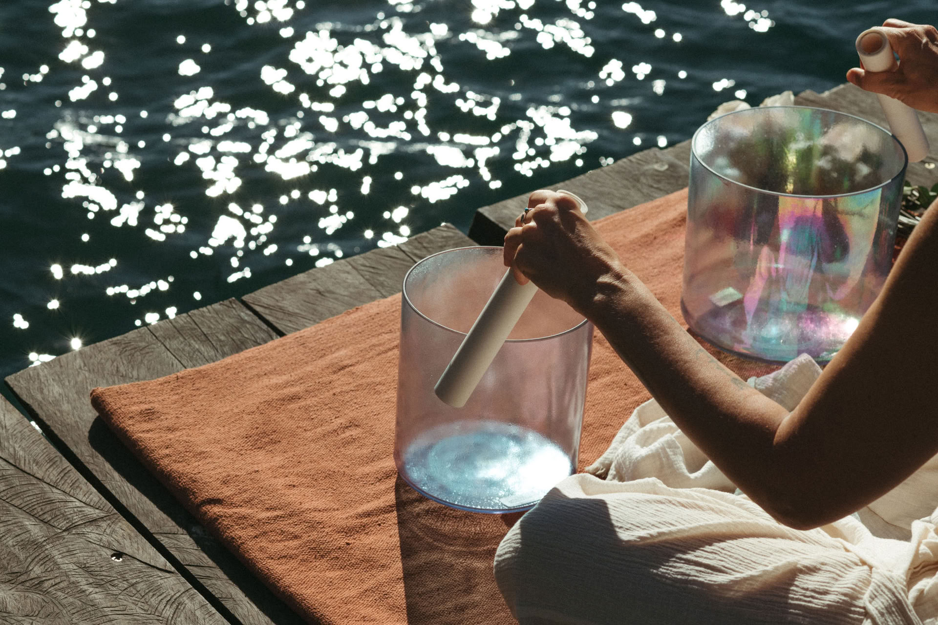 CEREMONIAL BREATHWORK KURS- La Prairie Sauvage, Skåne (svenska)