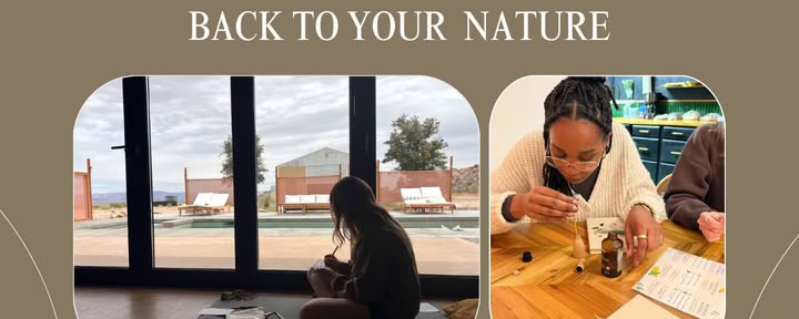 Back to Your Nature: Une retraite TLC basée sur un camp — Camp Ocean Pines