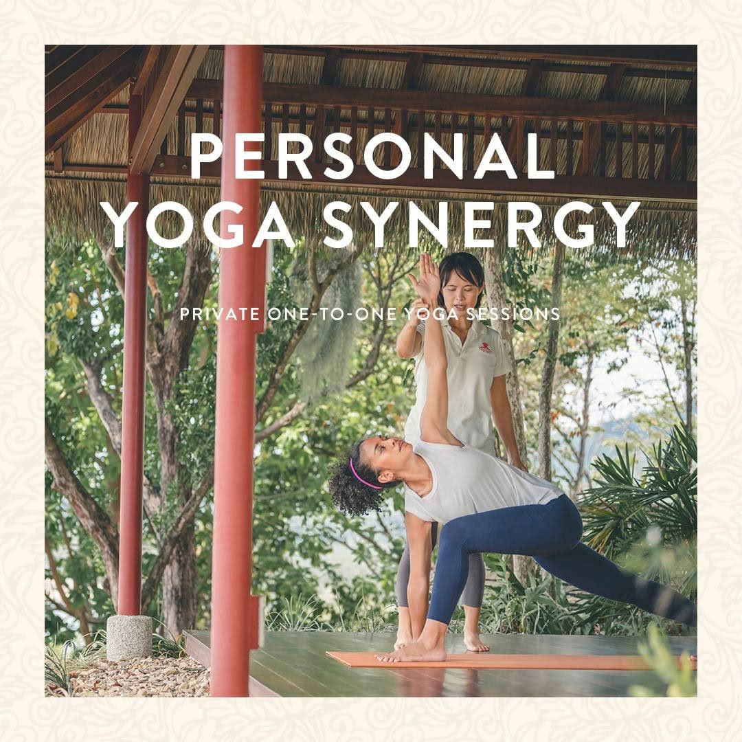 Synergie Personnelle de Yoga