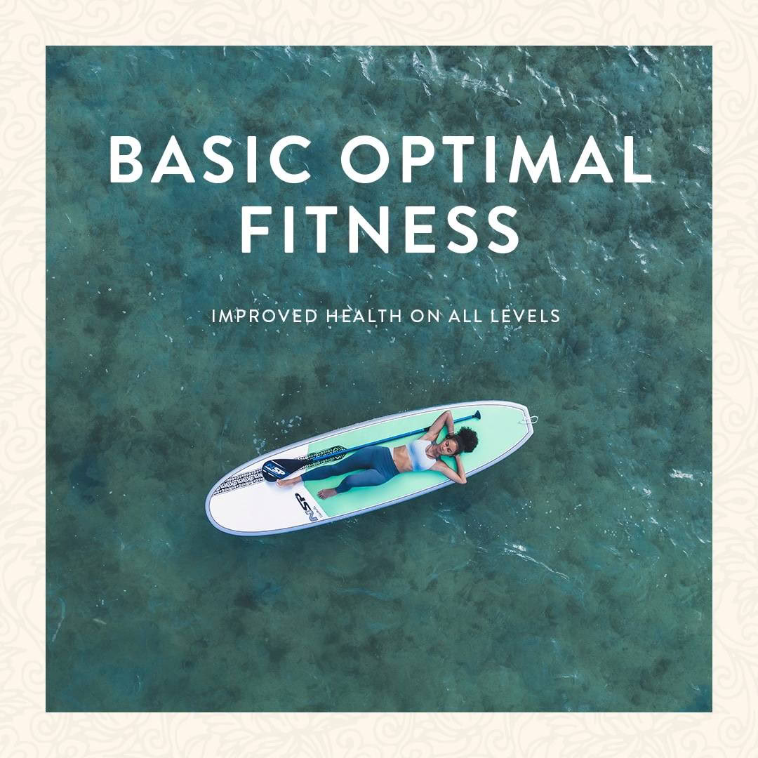 Fitness Optimal de Base