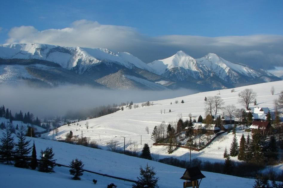Wellness retraite Slovakia – Hiver