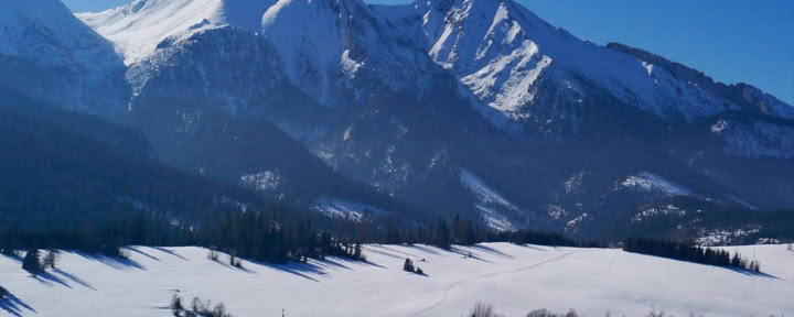 Wellness retraite Slovakia – Hiver