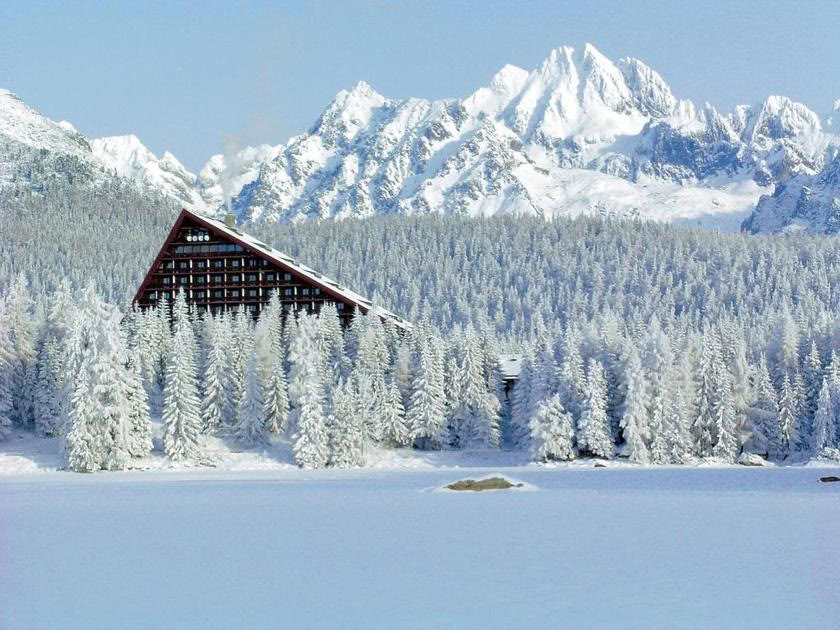 Marchés de Noël & Pays des Merveilles d’Hiver Slovaquie