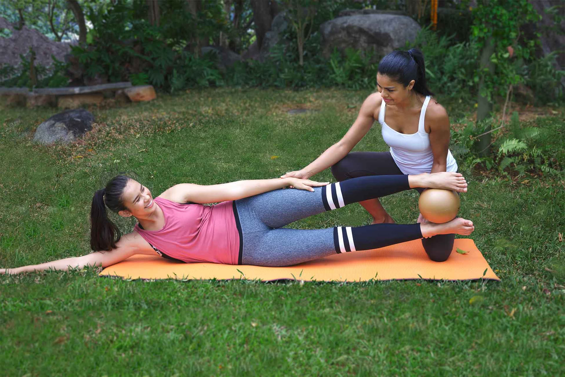 Condition physique optimale complète