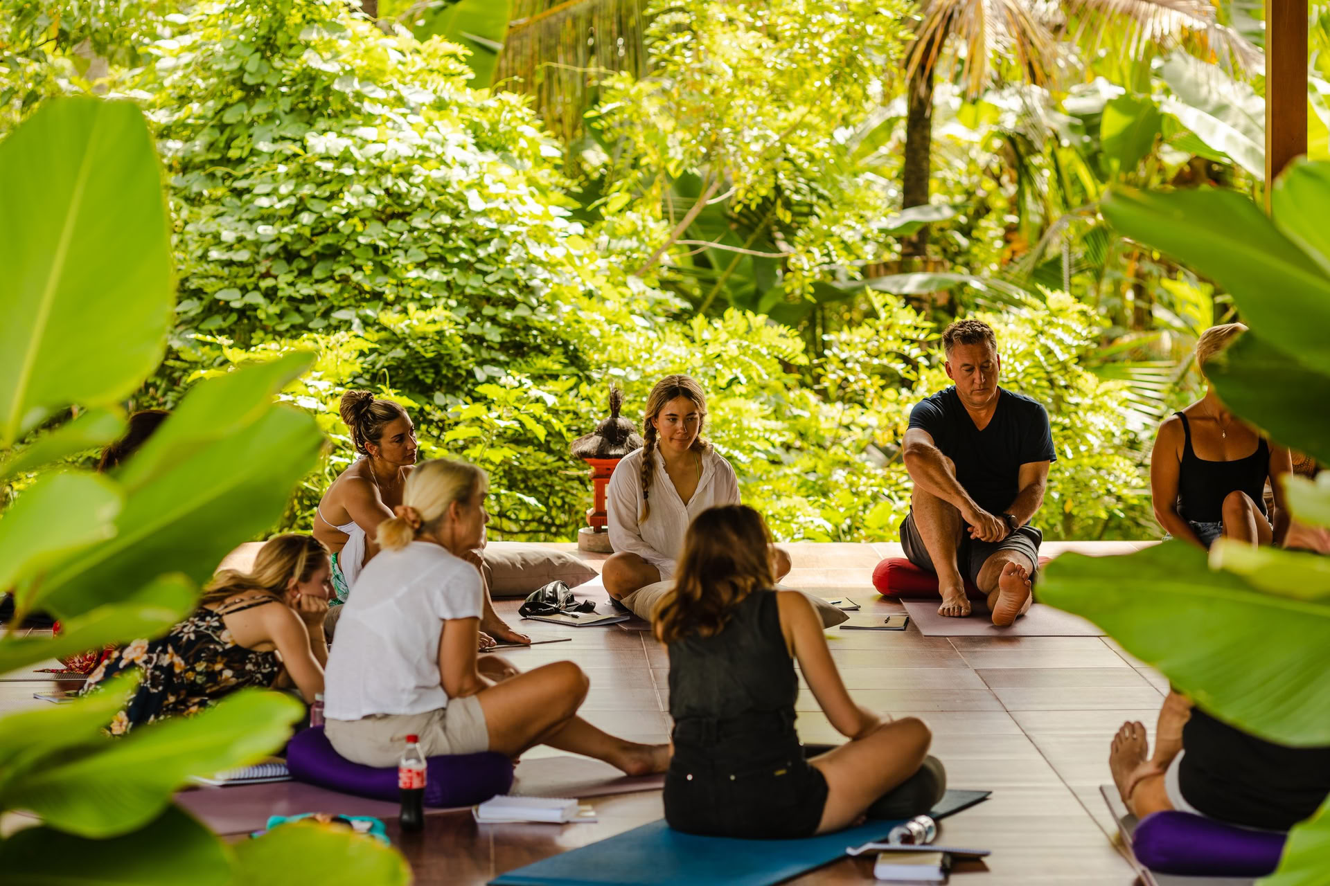 RESET & RECHARGE PROGRAMME DE 5 JOURS