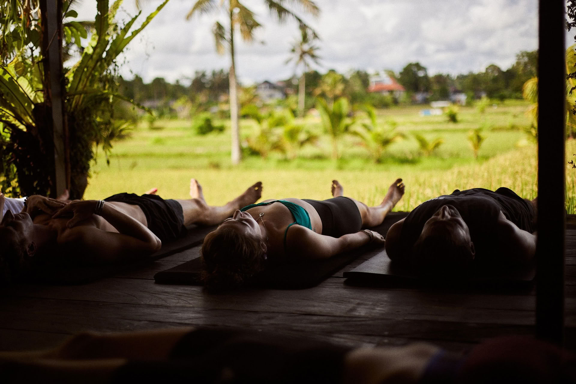 RESET & RECHARGE PROGRAMME DE 5 JOURS