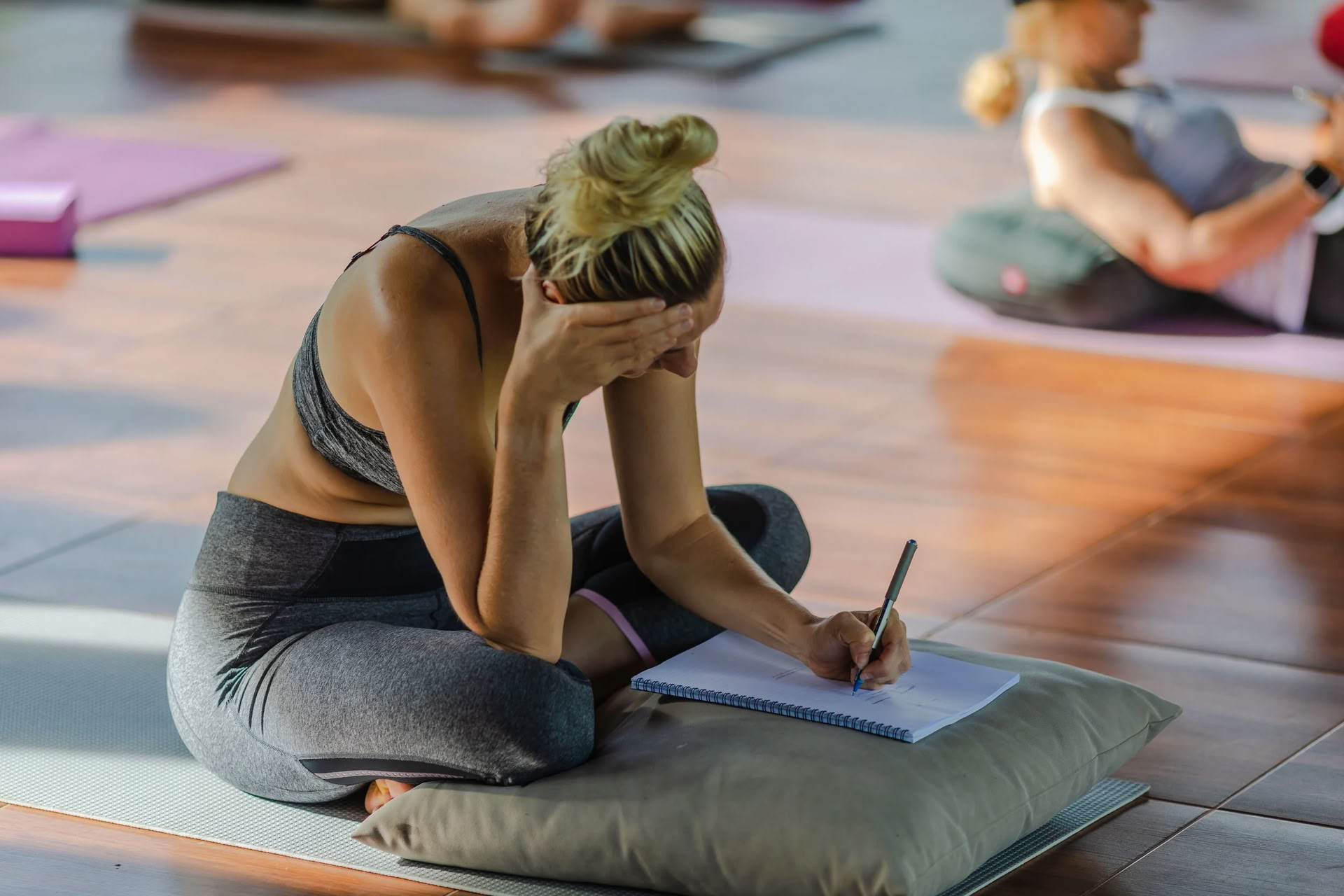 RESET & RECHARGE PROGRAMME DE 5 JOURS