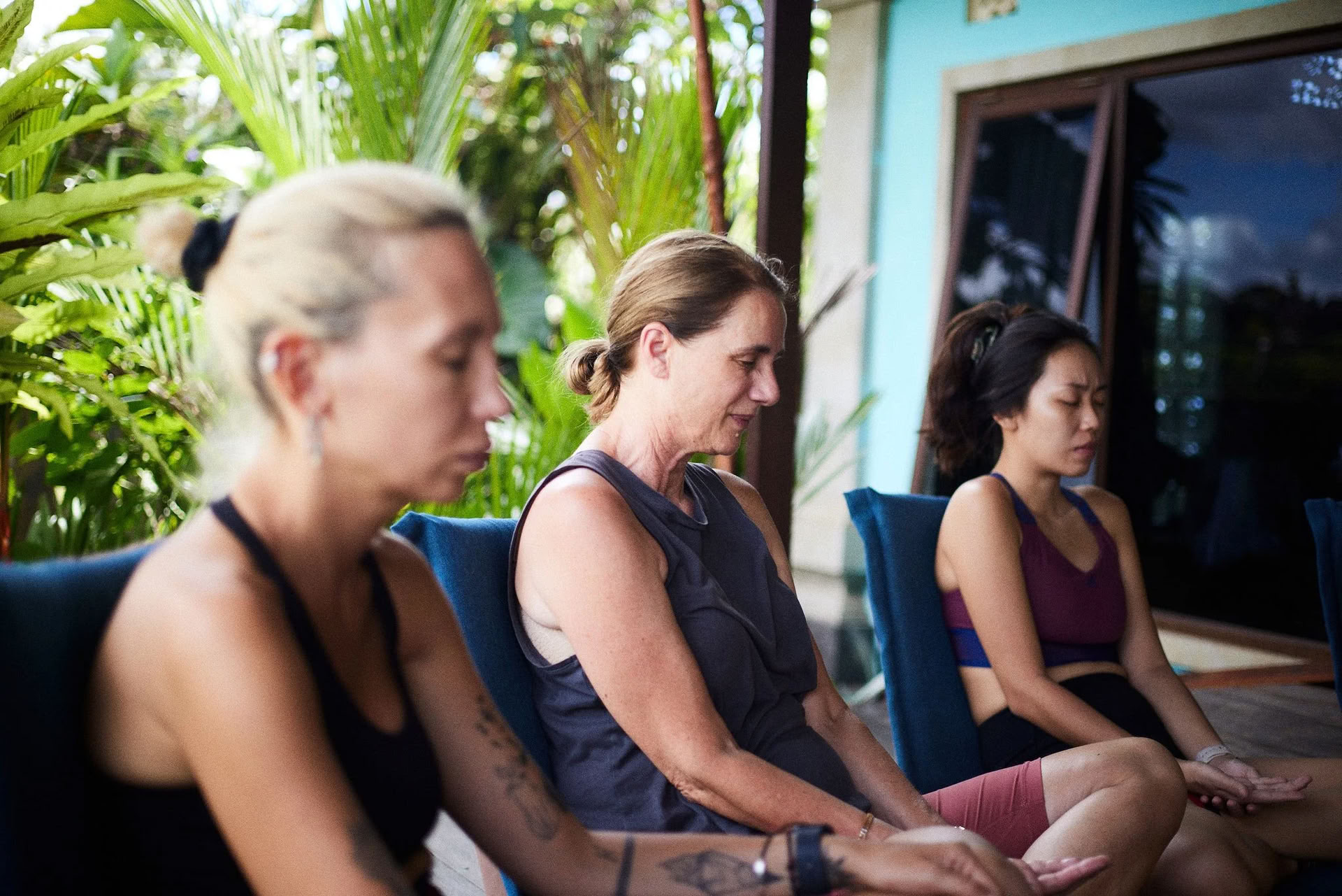 RESET & RECHARGE PROGRAMME DE 5 JOURS