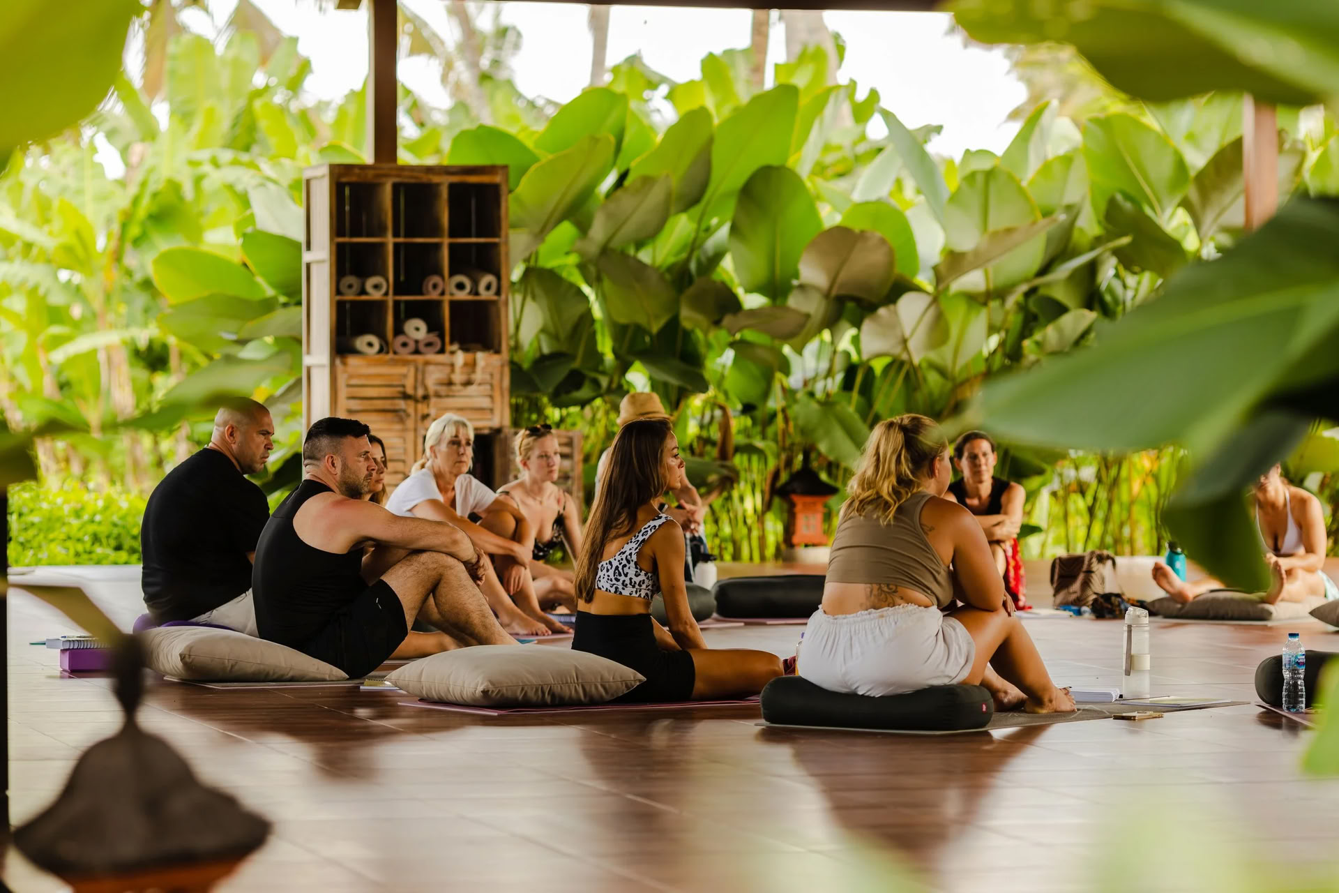 RESET & RECHARGE PROGRAMME DE 5 JOURS