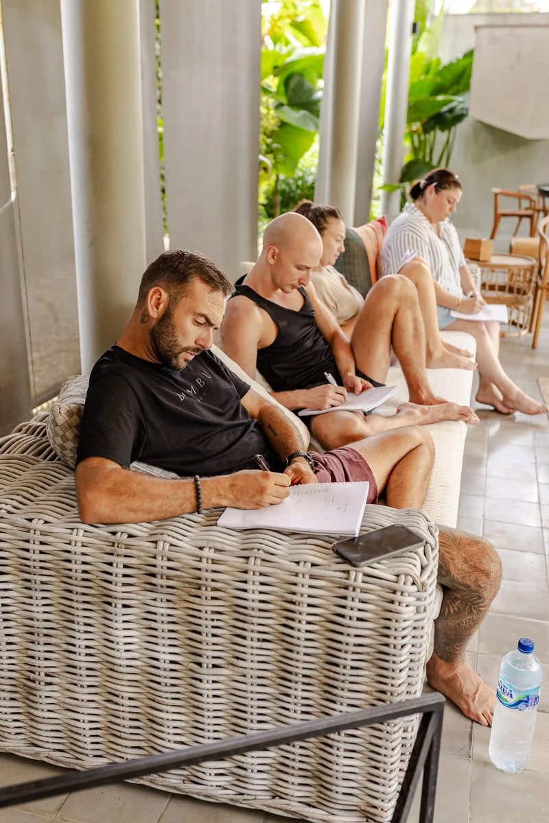 MINDSET: The Mind Project | Retraite de week-end