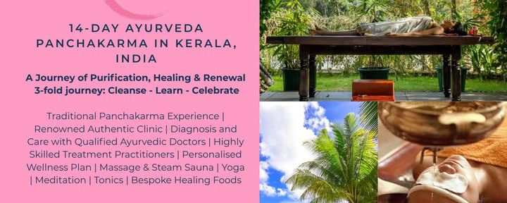 Détox ayurvédique ultime au Kerala, en Inde