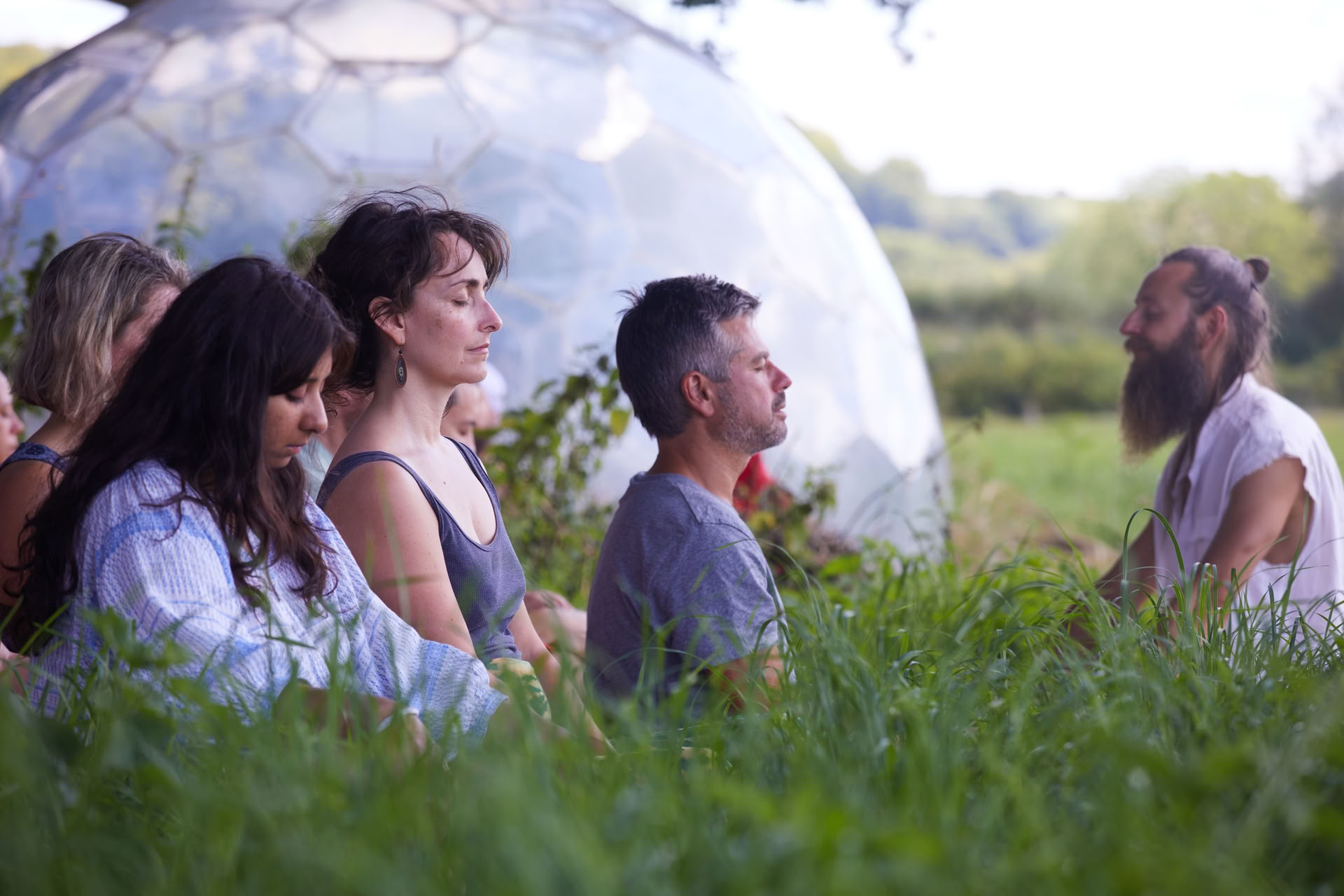 Retraite de méditation Vipassana Insight – 31 août – 6 sept.