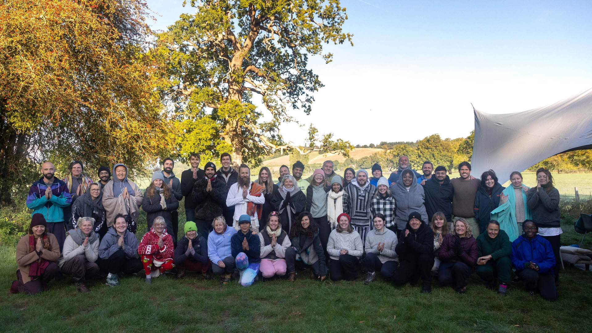 Retraite de méditation Vipassana Insight – 31 août – 6 sept.