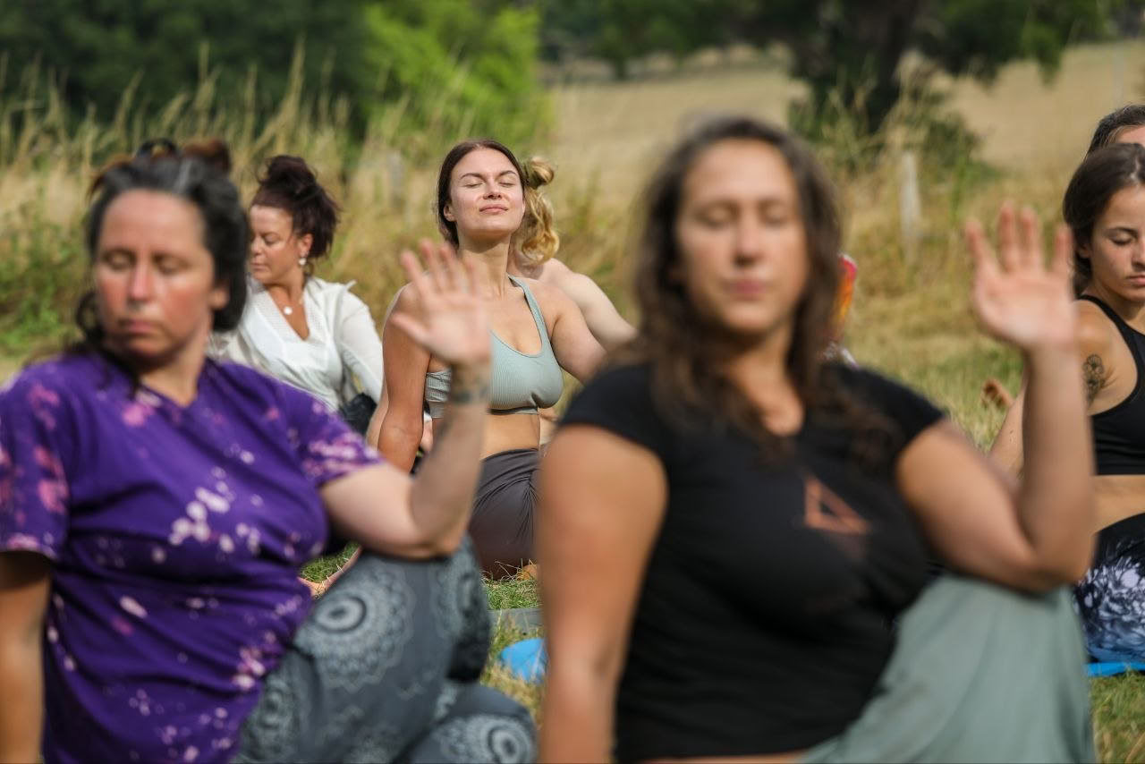 Retraite de méditation Vipassana Insight – 31 août – 6 sept.