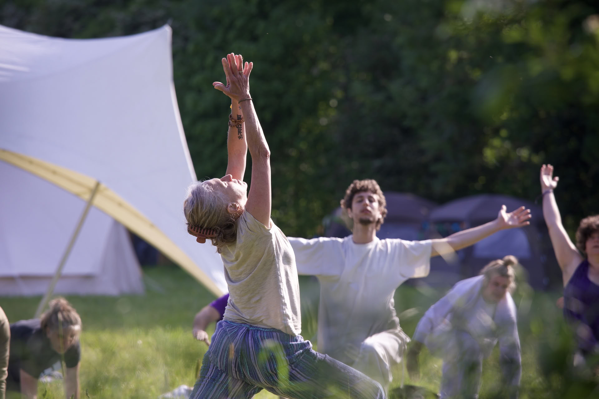 Retraite de méditation Vipassana Insight – 31 août – 6 sept.