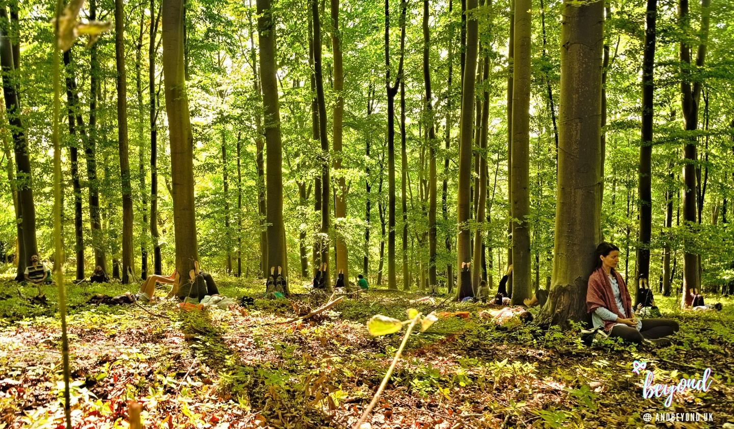 Retraite de yoga Natural Flow ༄ 2026