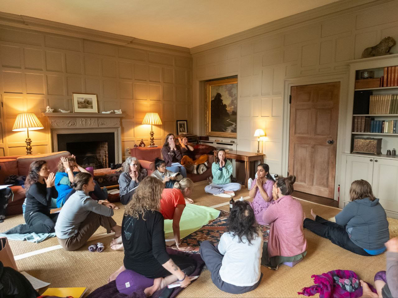 Reset and Restore Monthly Wellbeing Club – 8th August, 2026 - Riverside Yoga: Mouvement, Lumière & Flow